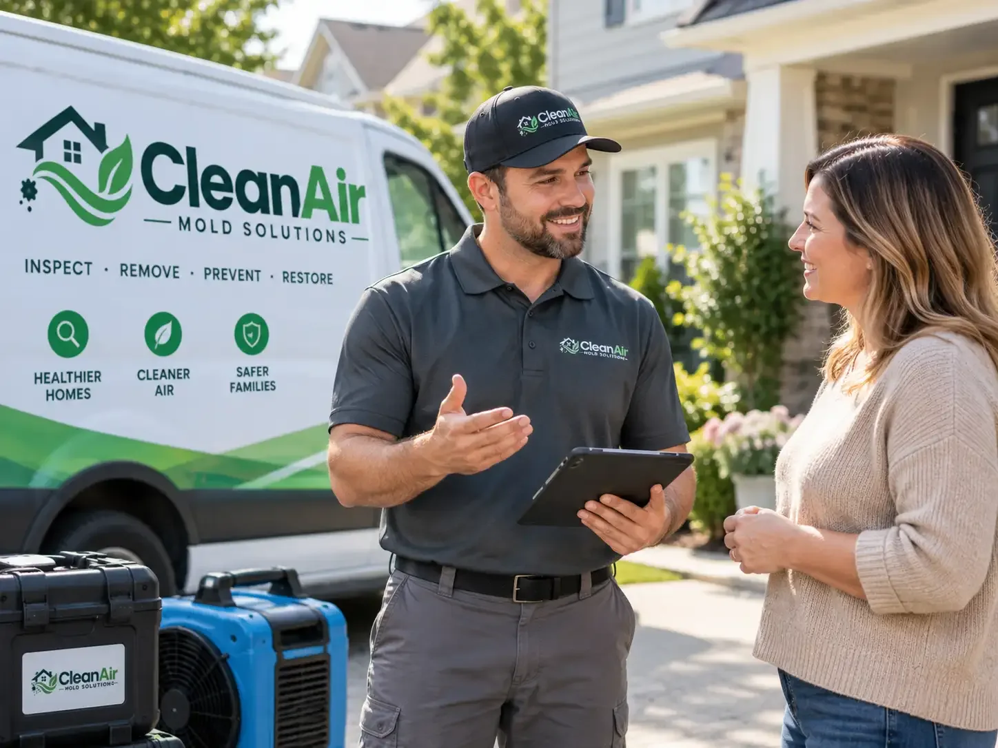 Mold Remediation Tiline, KY FAQs